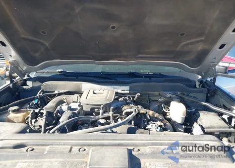 2016 Chevrolet Silverado 2500Hd Wt from USA, damaged, VIN 1GC1KUE8XGF106953